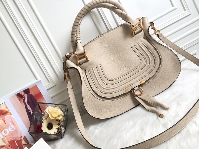 Chloe Tote style 30 Grey 01A