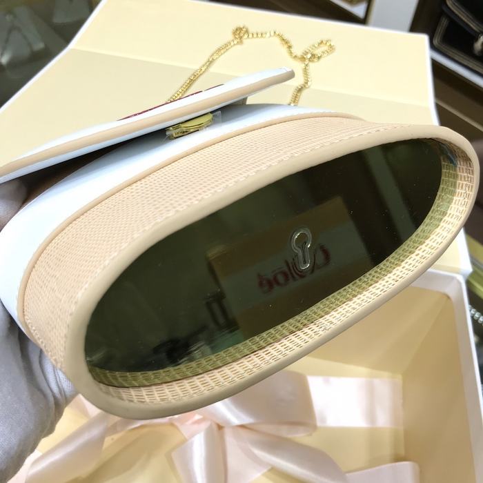 Chloe Tote style 33 Beige 01A