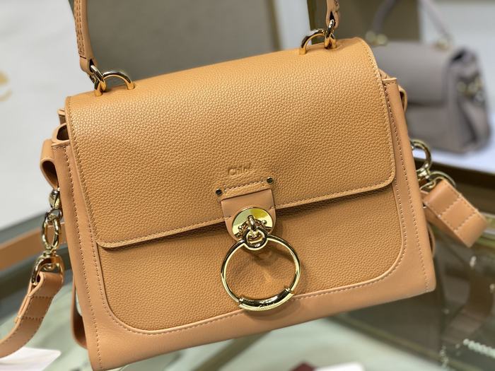 Chloe Tote style 48 Beige 01A