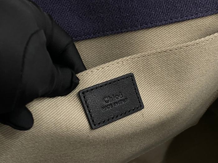 Chloe Tote style 53 Grey 01A