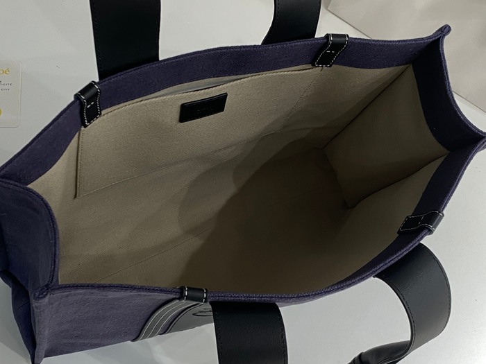 Chloe Tote style 53 Grey 01A