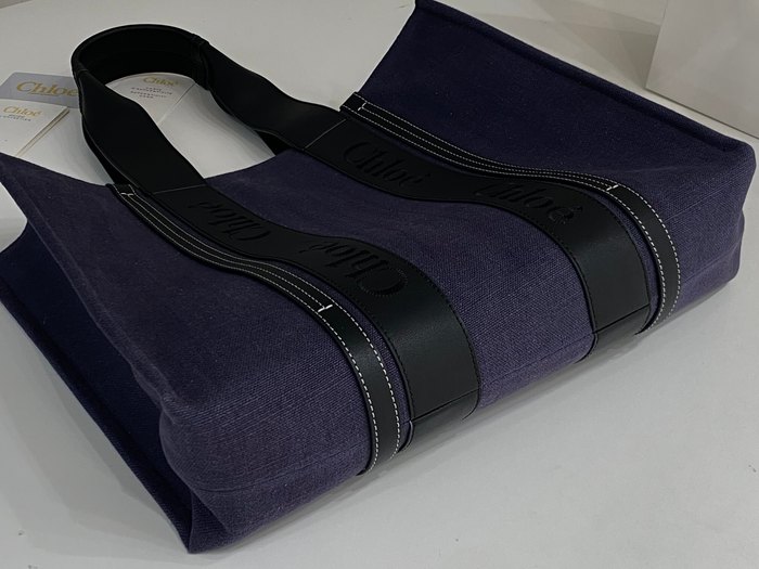 Chloe Tote style 53 Grey 01A