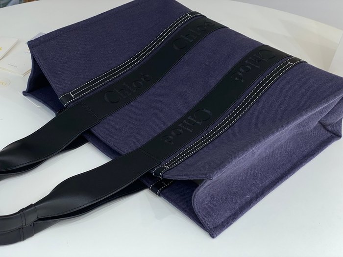 Chloe Tote style 53 Grey 01A