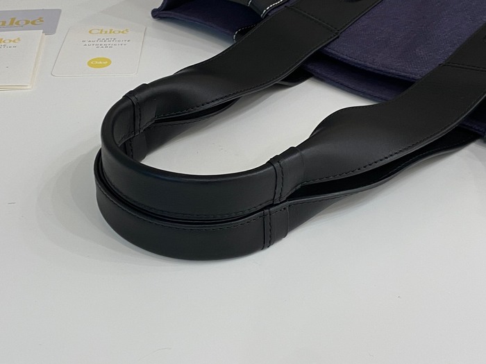 Chloe Tote style 53 Grey 01A