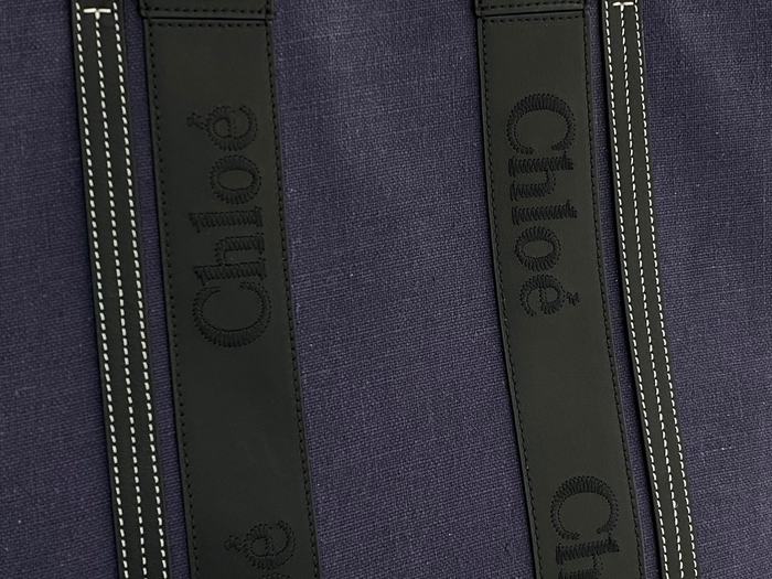 Chloe Tote style 53 Grey 01A