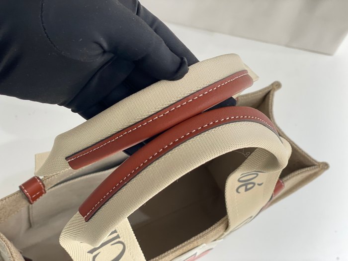 Chloe Tote style 60 Beige 01A