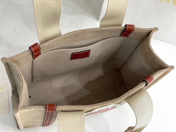Chloe Tote style 60 Beige 01A
