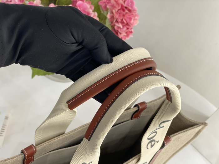 Chloe Tote style 75 Black 01A