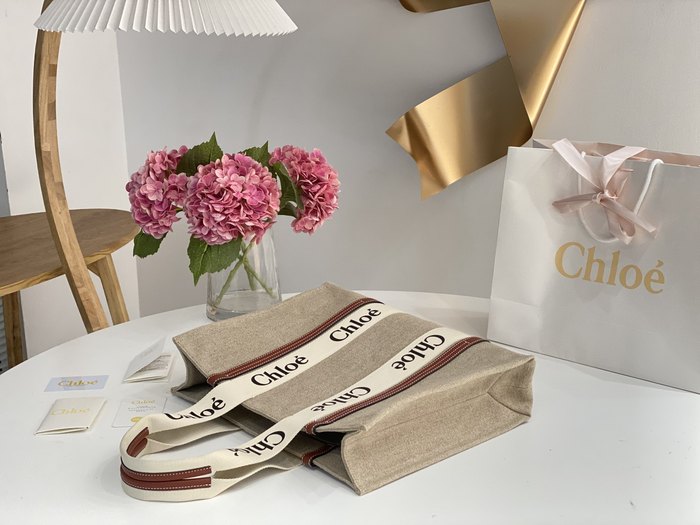 Chloe Tote style 75 Black 01A