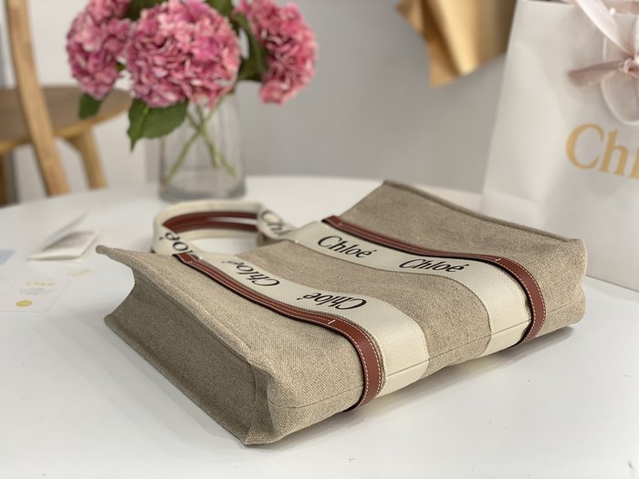 Chloe Tote style 75 Black 01A