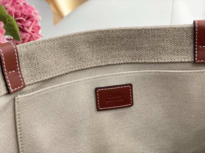 Chloe Tote style 75 Black 01A