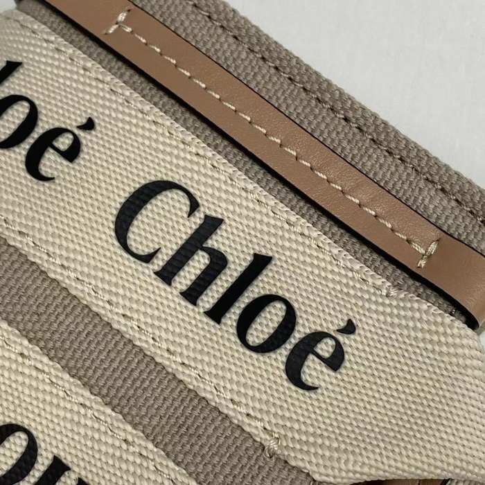 Chloe Tote style 77 Beige 01A