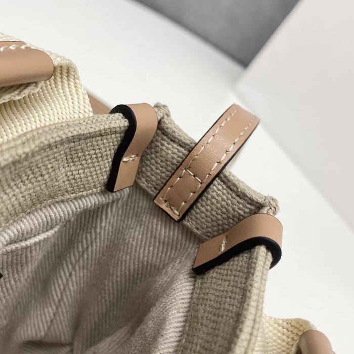 Chloe Tote style 77 Beige 01A