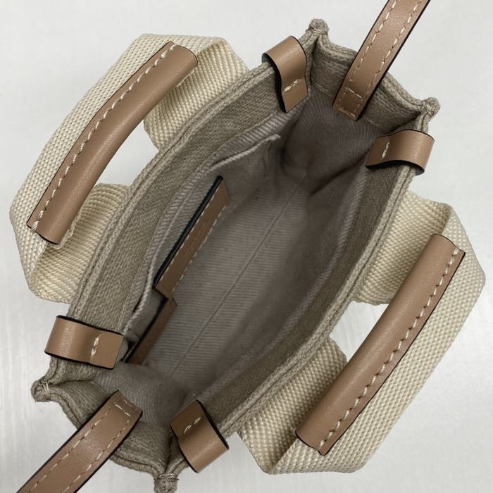 Chloe Tote style 77 Beige 01A