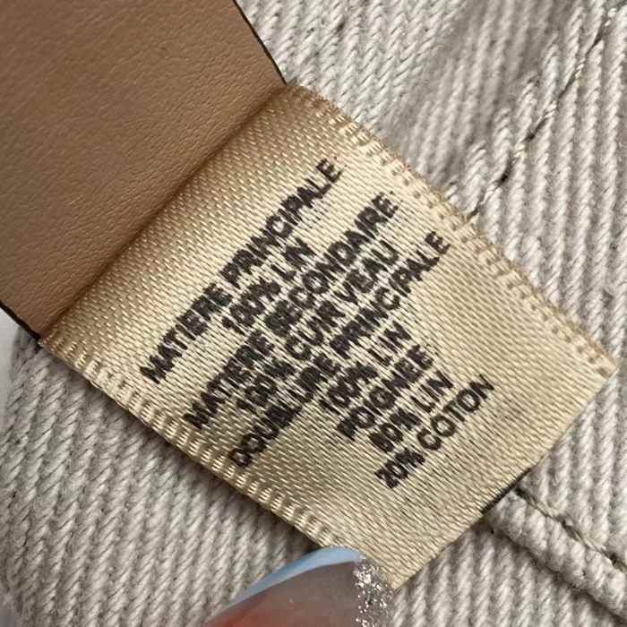 Chloe Tote style 77 Beige 01A