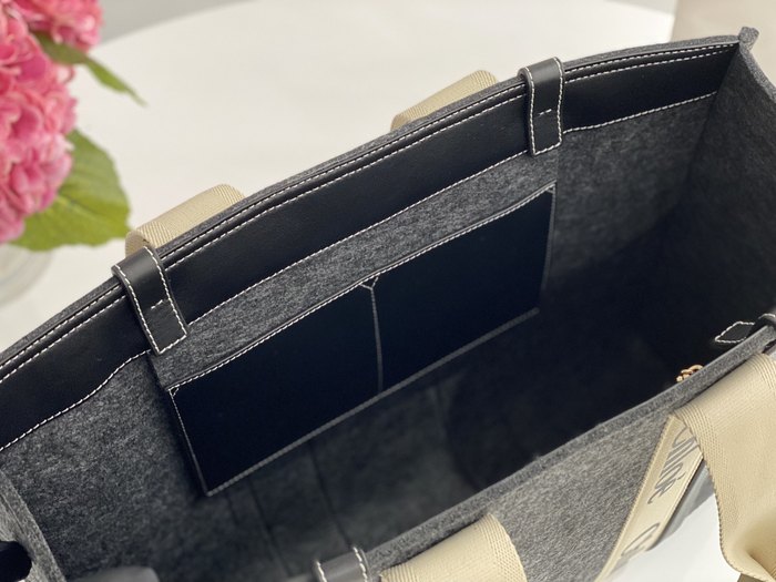 Chloe Tote style 82 Black 01A