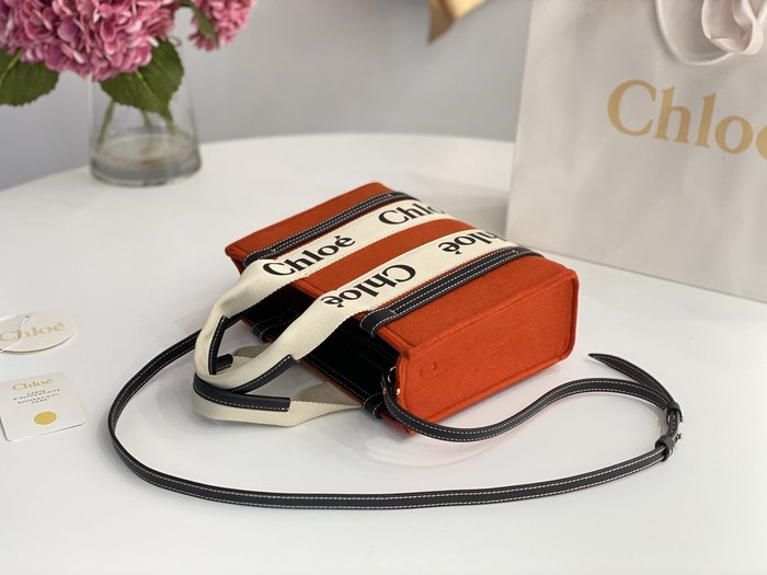 Chloe Tote style 86 Beige 01A