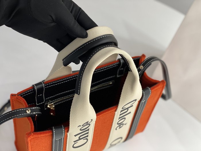 Chloe Tote style 86 Beige 01A