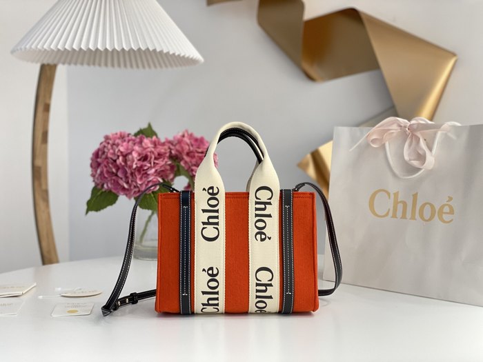 Chloe Tote style 86 Beige 01A