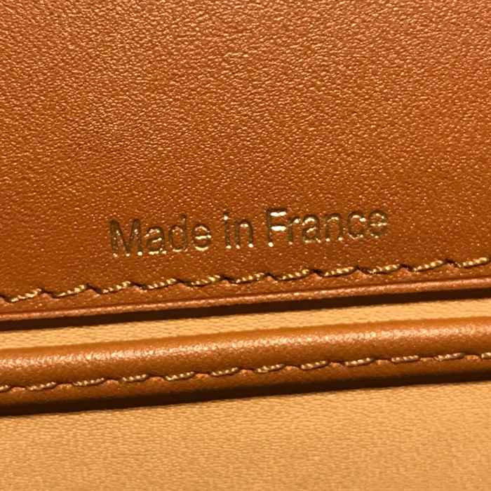 Delvaux Tote Bag with Stylish Features Tan 01A