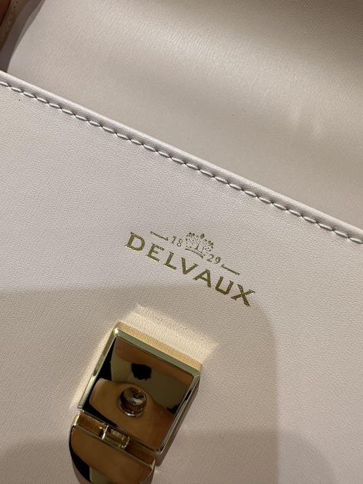 Delvaux Tote Beige 01A