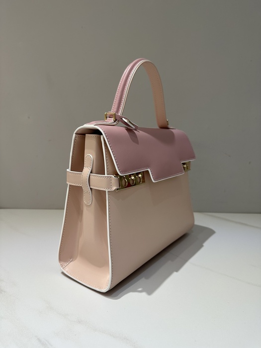 Delvaux Tote Beige 01A