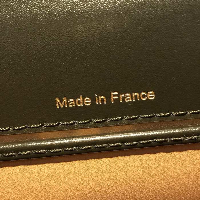 Delvaux Tote bag with elegant design Black 01A