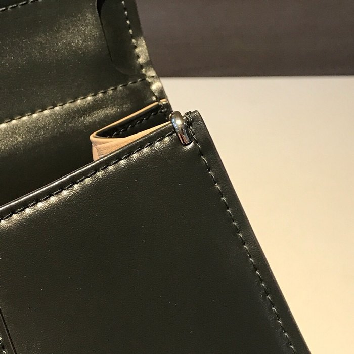 Delvaux Tote bag with elegant design Black 01A