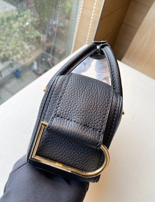 Delvaux Tote bag with stylish features White 01A