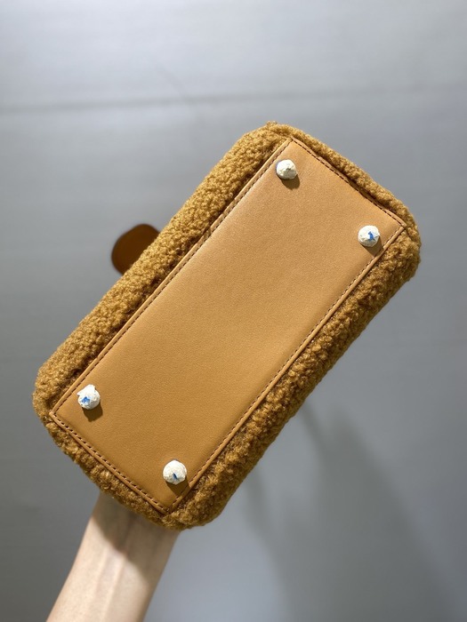 Delvaux Tote style 03 Brown 01A