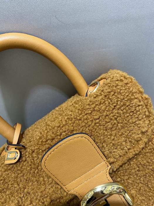 Delvaux Tote style 03 Brown 01A