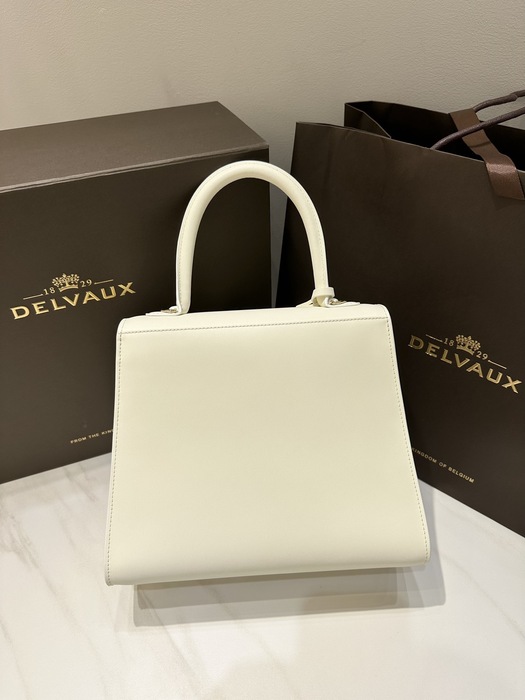 Delvaux Tote style 04 Black 01A