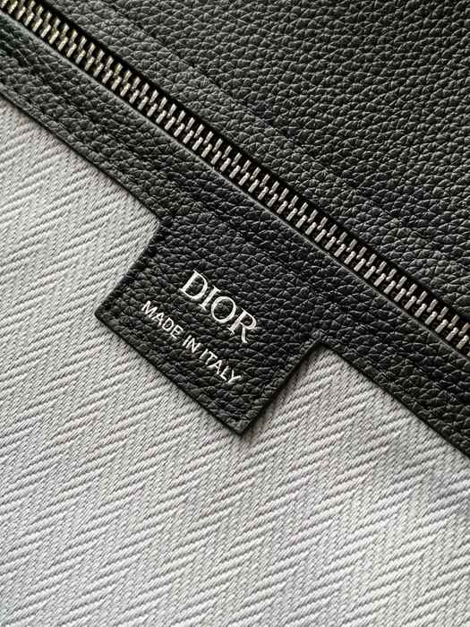 Dior Classic Tote Black 01A