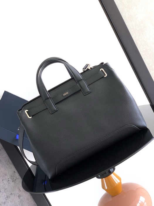 Dior Classic Tote Black 01A