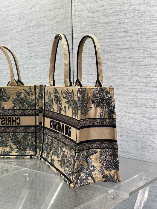 Dior Elegant Tote Beige 01A 2