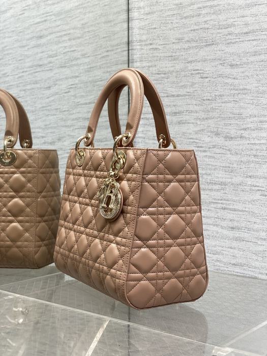 Dior Elegant Tote Beige 01A