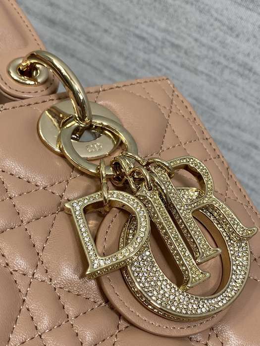 Dior Elegant Tote Beige 01A