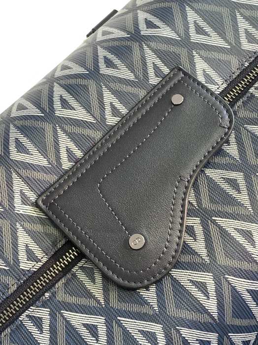 Dior Elegant Tote Navy 01A