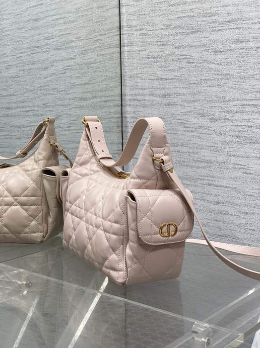 Dior Quilted Tote Beige 01A 2