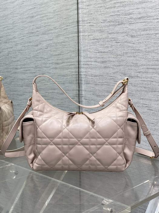 Dior Quilted Tote Beige 01A 2