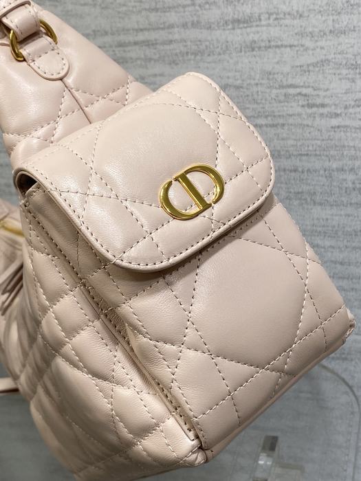 Dior Quilted Tote Beige 01A 2