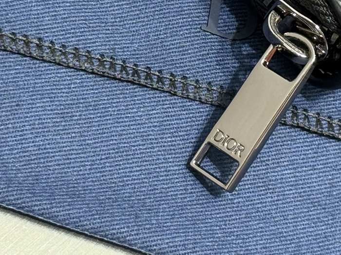 Dior Stylish Tote Bag Black 01A