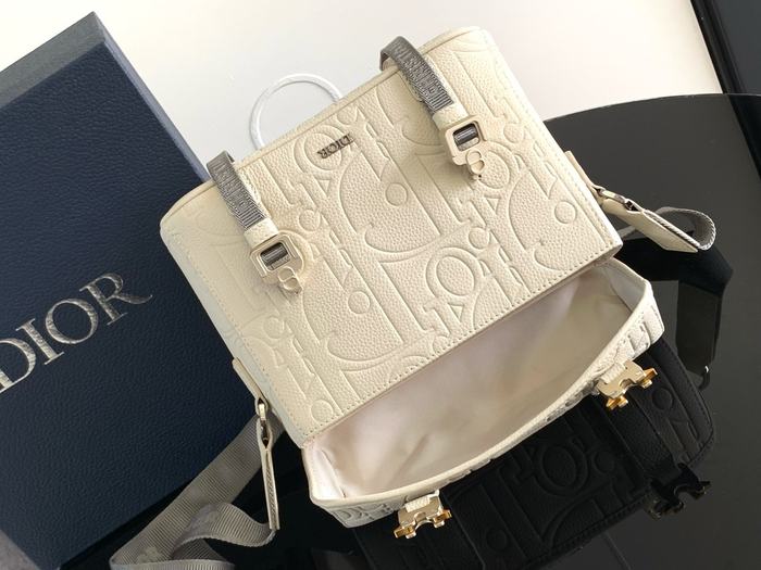 Dior Stylish Tote Beige 01A 2