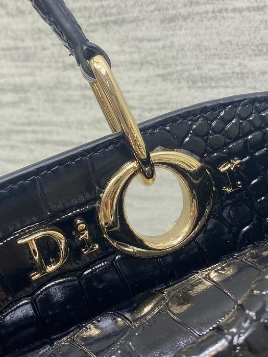 Dior Stylish Tote Black 01A