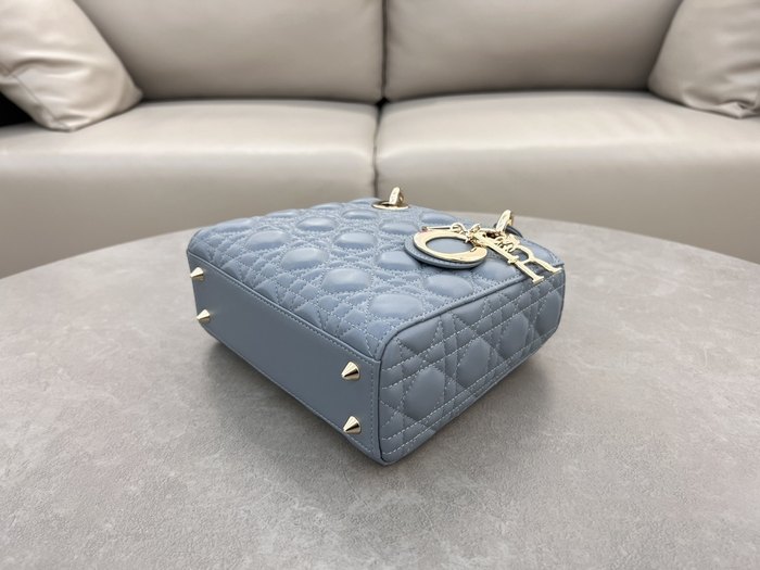 Dior Stylish Tote Grey 01A
