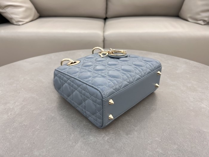 Dior Stylish Tote Grey 01A