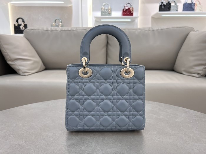 Dior Stylish Tote Grey 01A