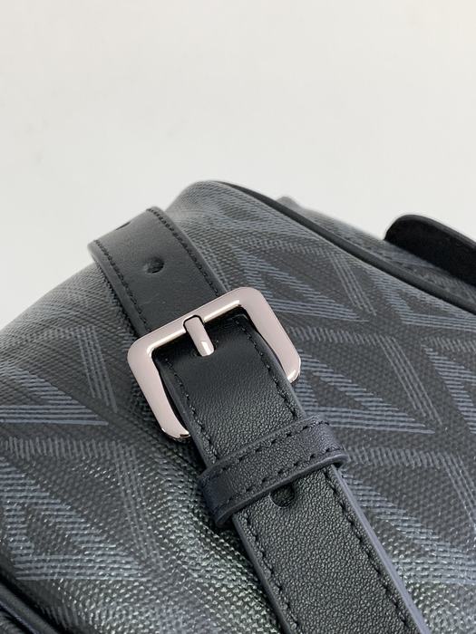 Dior Stylish Tote with Unique Features Black 01A