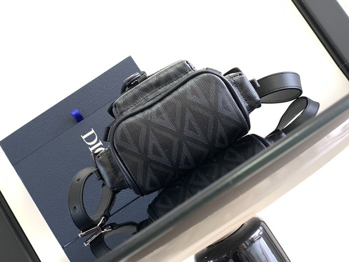 Dior Stylish Tote with Unique Features Black 01A