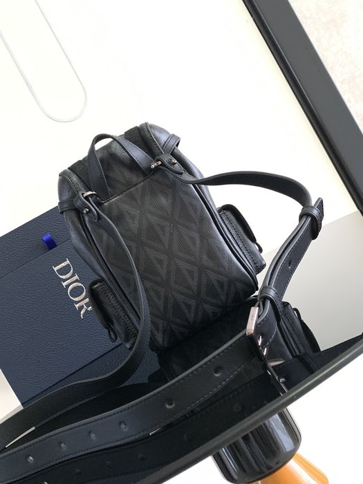 Dior Stylish Tote with Unique Features Black 01A